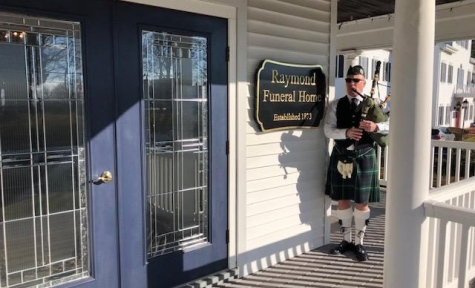 Raymond Funeral Home - Norwalk