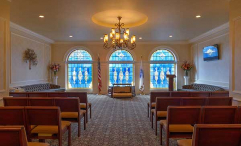 Phaneuf Funeral Homes & Crematorium - Hanover Street