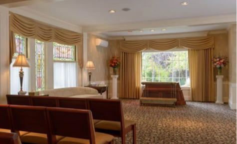 Phaneuf Funeral Homes & Crematorium - Coolidge St.