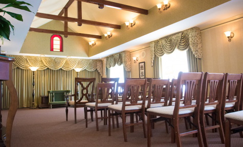 B.C. Bailey Funeral Home