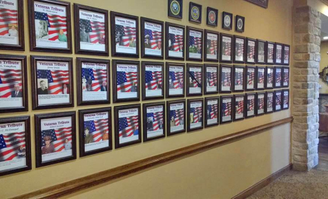 Hughes Family Tribute Center