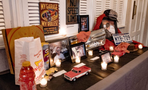 Hughes Family Tribute Center