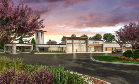 Hughes Family Tribute Center