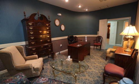 Baldauff Family Funeral Home and Crematory