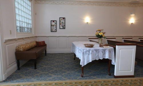 Baldauff Family Funeral Home and Crematory