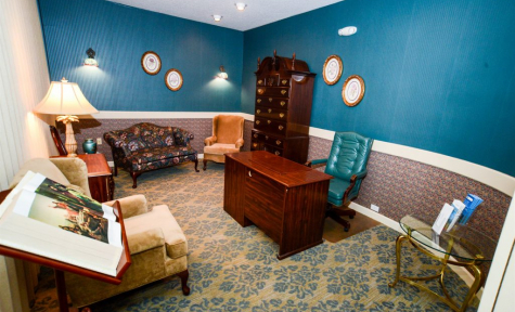 Baldauff Family Funeral Home and Crematory