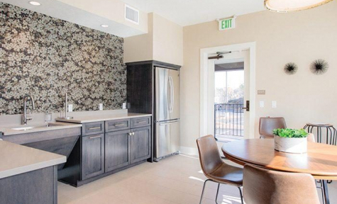 Pittsburgh Cremation & Funeral Care – Kitchen Area - Pittsburgh, PA