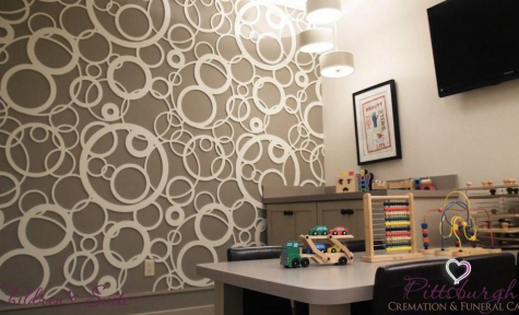 Pittsburgh Cremation & Funeral Care – McMurray – Children's Area