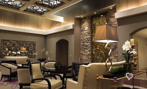 Pittsburgh Cremation & Funeral Care – McMurray, PA – Guest Lounge