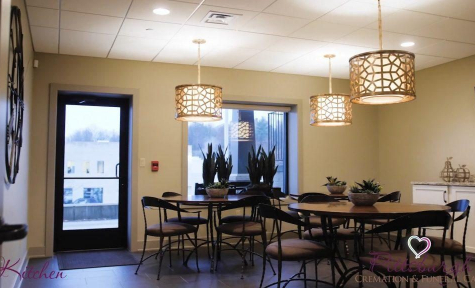 Pittsburgh Cremation & Funeral Care – Reception Area - McMurray, PA