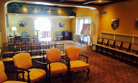 Cremation with Memorial Service Held Here at Dean-Geitner-Givnish Funeral Home in Philadelphia