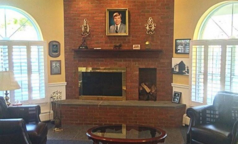 John F. Givnish Funeral Home – Philadelphia, PA - Fireside Lounge