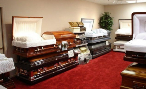 Beltsville - Funeral Service
