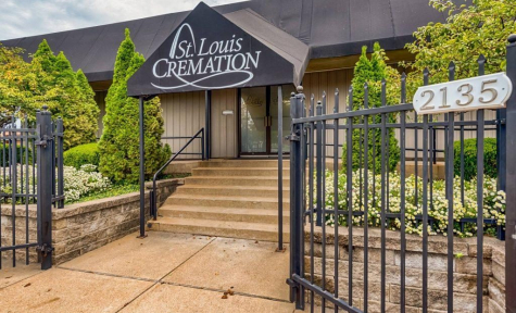 Cremation services provided by St. Louis Cremation
