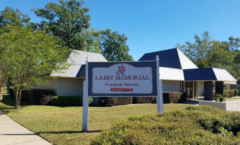 Labby Memorial Funeral Home
