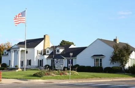 Gill Brothers Funeral Directors - Southwest