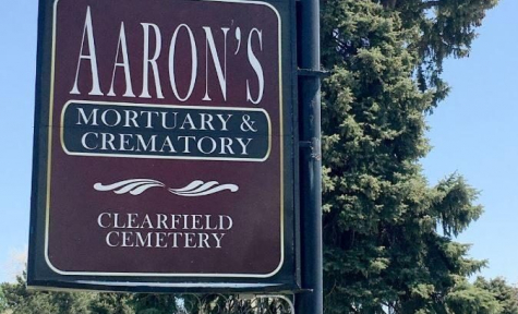 Aaron's Mortuary & Crematory – Clearfield - Cemetery