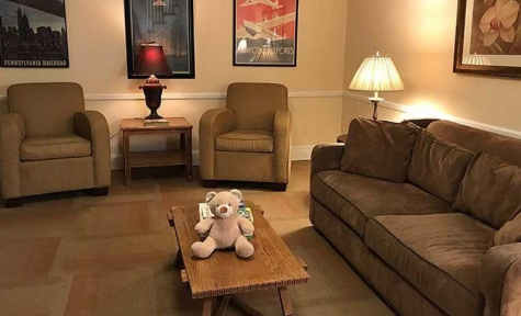 Bradley, Smith & Smith Funeral Home – Guest Area - Springfield, NJ