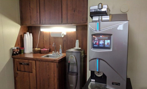 Howe-Peterson Funeral Home & Cremation Services – Pantry Area – Dearborn, MI