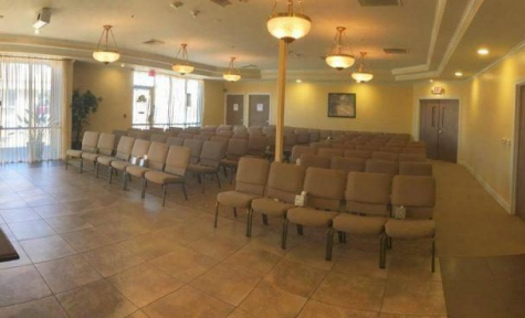 Heritage Oaks Memorial Chapel – Chapel - Rocklin
