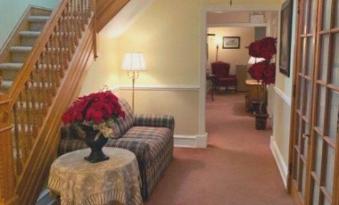 McGhee-Givnish Funeral Home – Funeral Home Interior - Southampton, PA