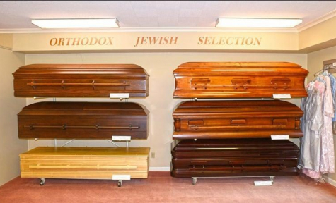 On-Site Crematory in Girard, PA