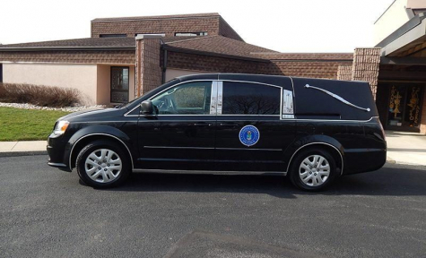 Sullivan Funeral Home & Cremation Services, Inc. – Enola – Funeral Hearse