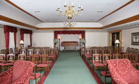 Mitchell-Jerdan Funeral Home Ltd.