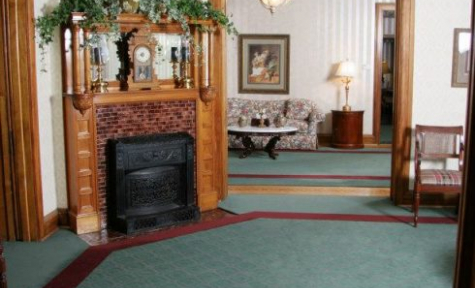 Mitchell-Jerdan Funeral Home Ltd.