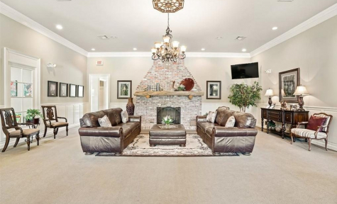thompson funeral home ponchatoula interior