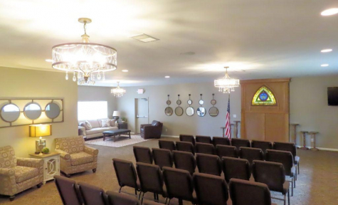 Granite Falls Chapel 2