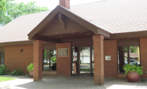 Clara City Funeral Home exterior view