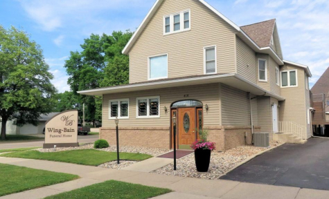 Montevideo Funeral Home