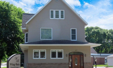 wing bain montevideo exterior