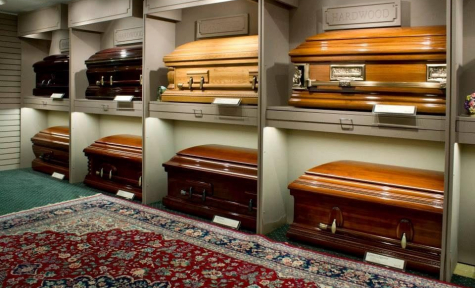Wallingford, CT - Caskets