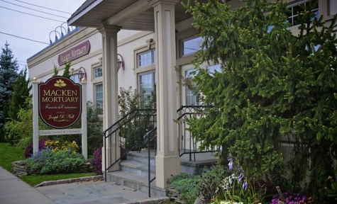 Macken Mortuary, Inc. - Island Park