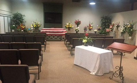 Military Honors in Oklahoma City, OK