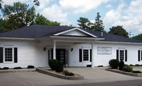 Conner Colonial Chapel