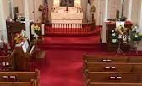 Conner Colonial Chapel