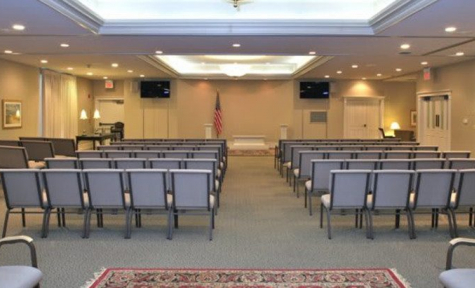 Hogan Bremer Moore Colonial Chapel