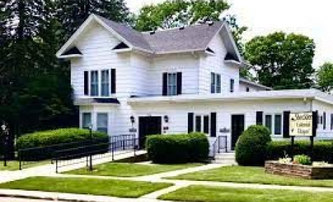 Sheckler Colonial Chapel
