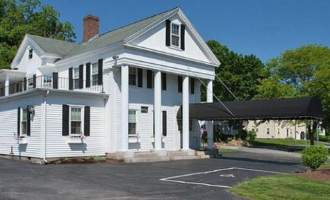 Funeral Home in West Boylston, MA