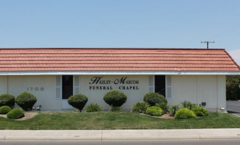 Hadley Marcom Funeral Chapel-Visalia