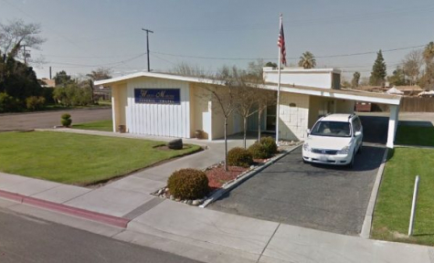 Hadley Marcom Funeral Chapel - Farmersville