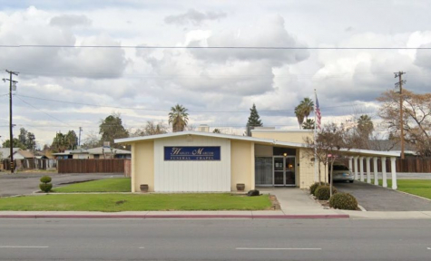 Hadley Marcom Funeral Chapel - Farmersville