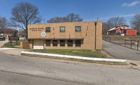 Cremation with Memorial Service held here at Larkin & Garcia Funeral Care in Kansas City