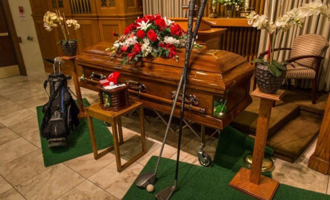 Memorial Ceremonies - Smoky Lake, AB