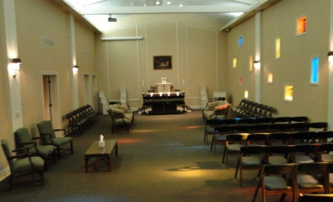 Charleston - Funeral Service