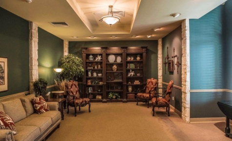 Life Celebrations held here at Welch Funeral Home in Longview, TX
