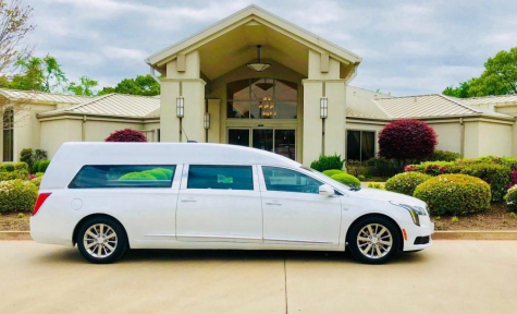 Longview – Funeral Hearse